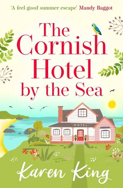 the Cornish Hotel by Sea
