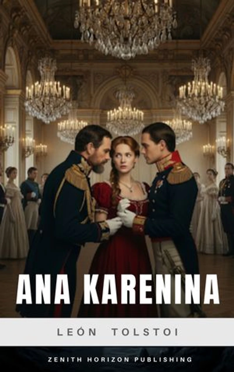 Ana Karenina: Una Obra Maestra del Amor, la Pasión y el Destino en la Alta Sociedad Rusa