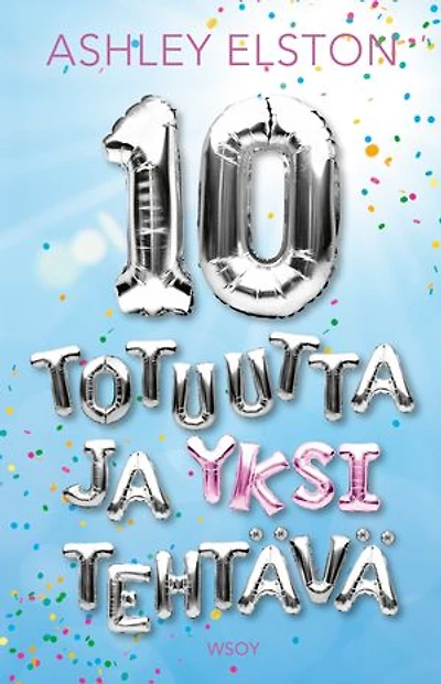 10 totuutta ja yksi tehtävä