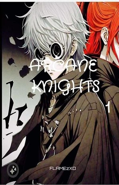 Aecane Knights: Arcane Knights, #1