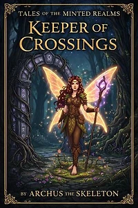 Keeper of Crossings: Tales of the Minted Realms, #1