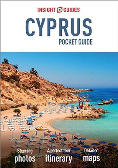 Insight Guides Pocket Cyprus (travel Guide With Free Ebook)