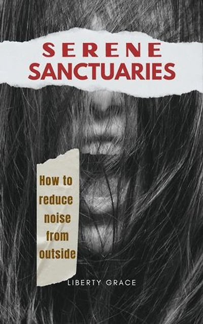 Serene Sanctuaries: How to reduce noise from outside: A Comprehensive Guide to Achieving Inner Peace and Unwavering Focus in a Noisy World