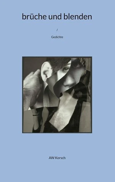 brüche und blenden: Gedichte