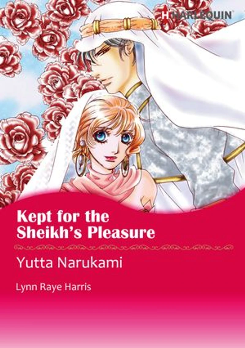 KEPT FOR THE SHEIKH'S PLEASURE (Harlequin Comics): Harlequin Comics