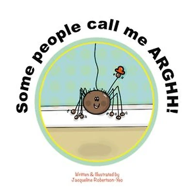 Some people call me ARGHHH!