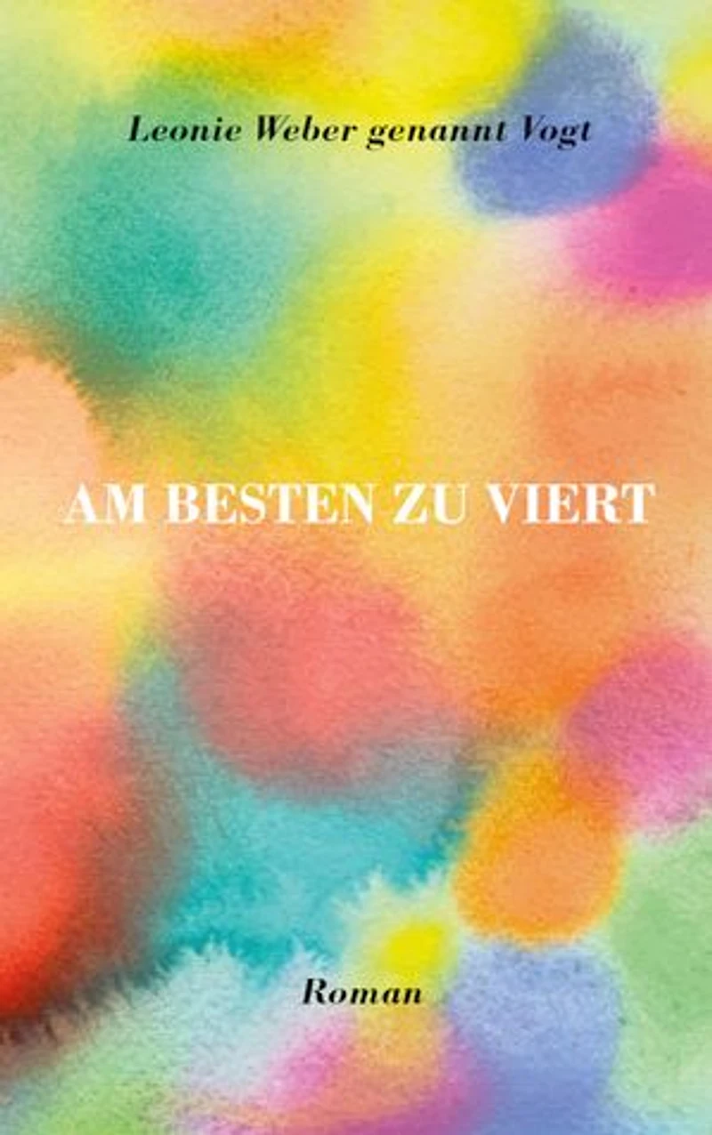 Am besten zu viert