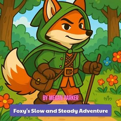 Foxy’s Slow and Steady Adventure