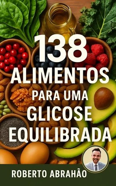138 Alimentos para uma Glicose Equilibrada: SÉRIE VIDA DE BAIXO IG, #1