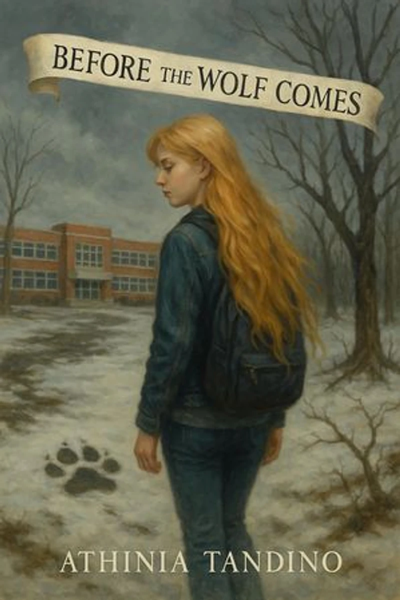 Before the Wolf Comes