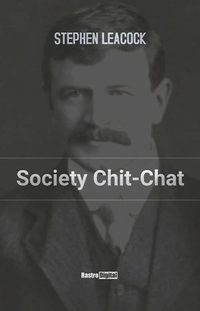 Society Chit-Chat