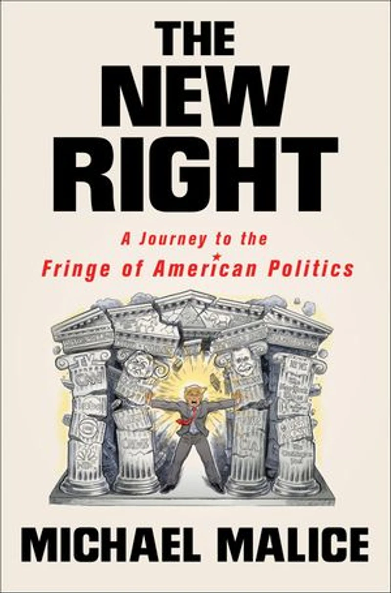 the New Right: A Journey to Fringe of American Politics