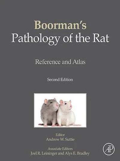 Boorman and Leininger's Pathology of the Rat