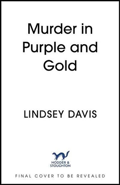 Murder in Purple and Gold