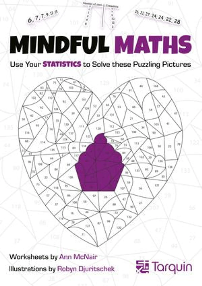 Mindful Maths 3: Use Your Statistics to Solve These Puzzling Pictures