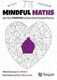Mindful Maths 3: Use Your Statistics to Solve These Puzzling Pictures