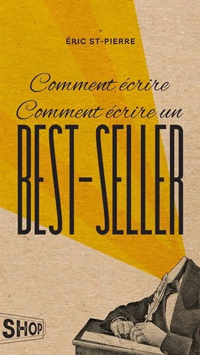 Comment écrire un best-seller
