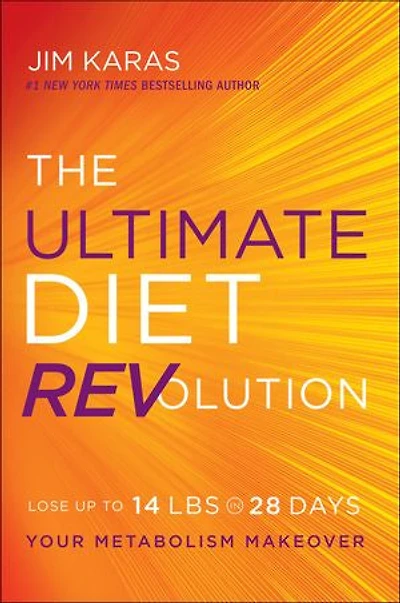 The Ultimate Diet REVolution: Your Metabolism Makeover