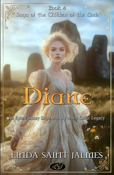 Diane: Saga of the Children of the Gods, #4