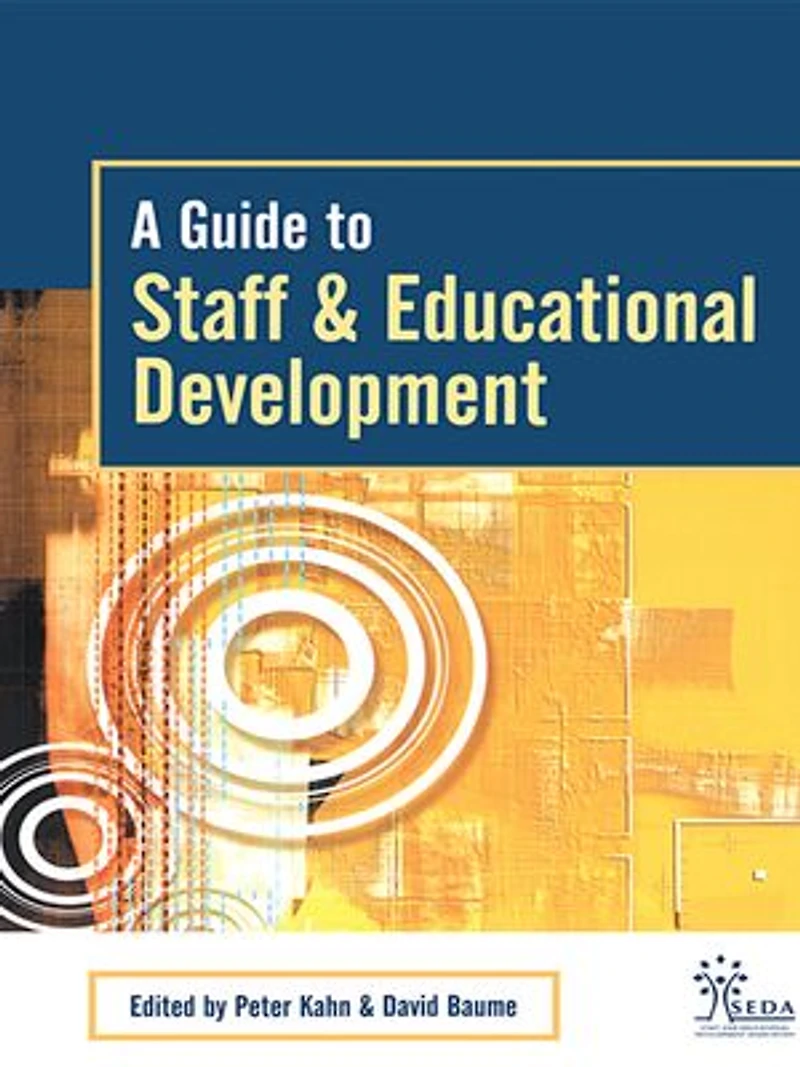 A Guide To Staff And Educational Development