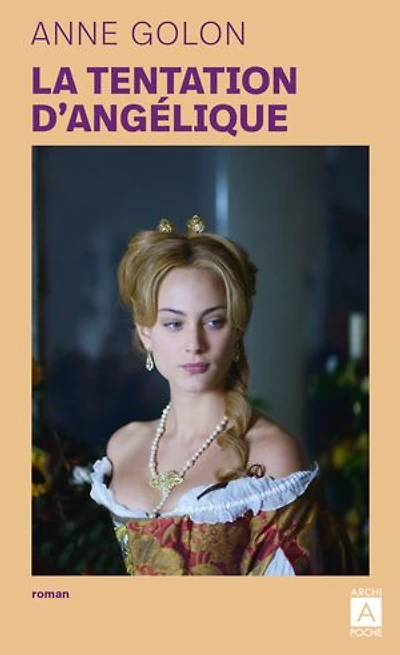 Angélique - Tome 08 La tentation d'Angélique (Version d'origine)