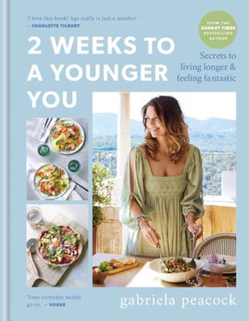 2 Weeks to a Younger You: Secrets Living Longer & Feeling Fantastic