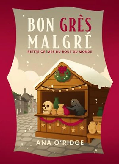 Bon grès malgré: un roman policier cosy mystery en Bretagne
