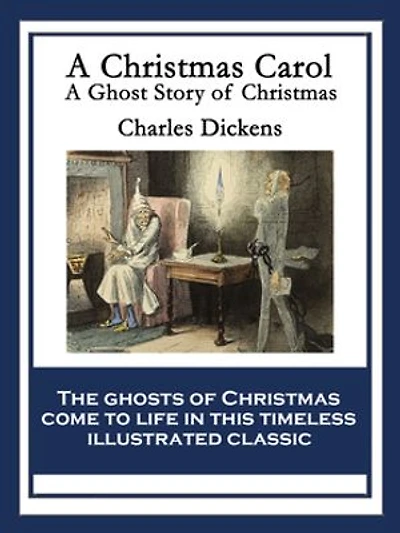 A Christmas Carol: Ghost Story Of