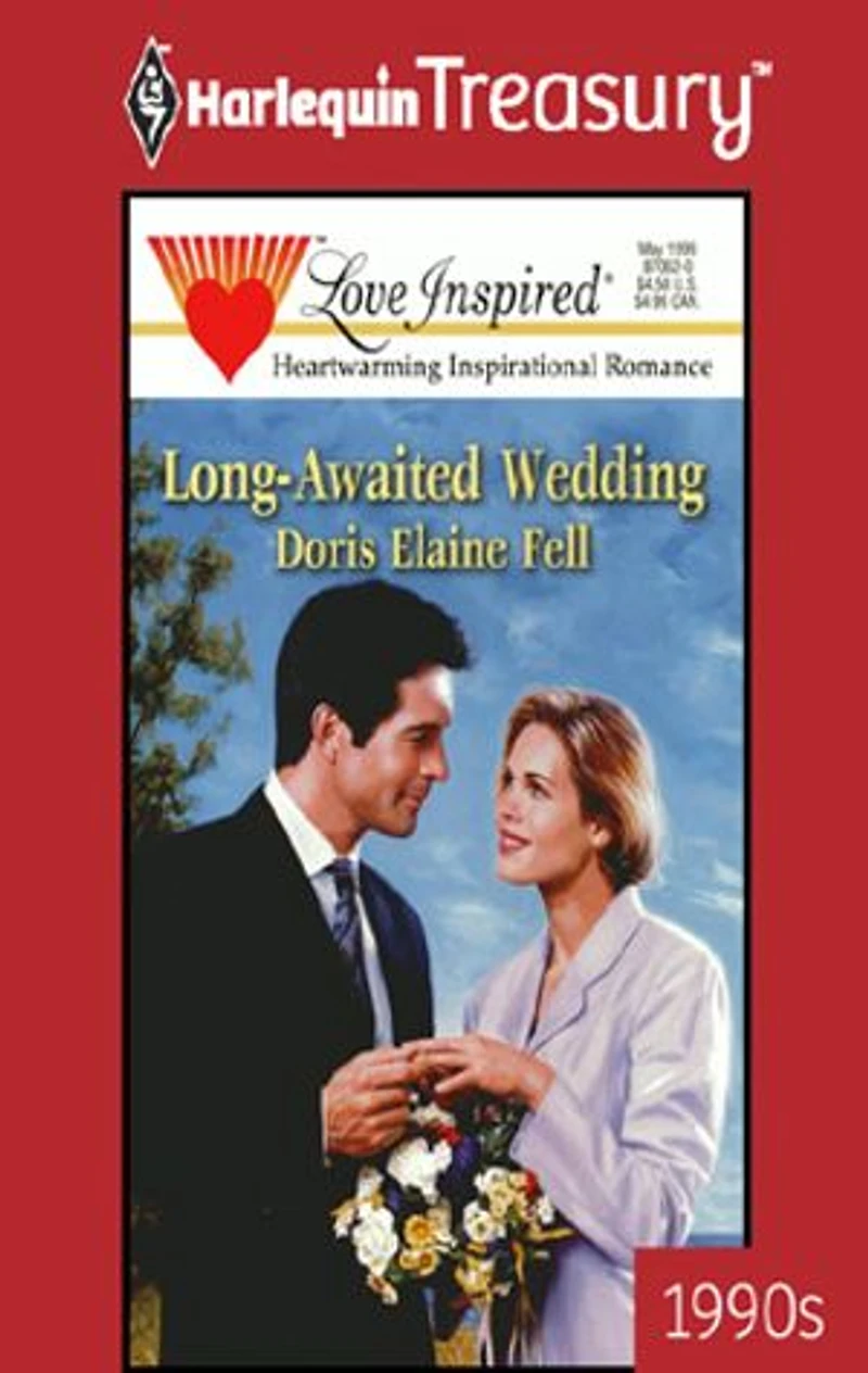 Long-Awaited Wedding