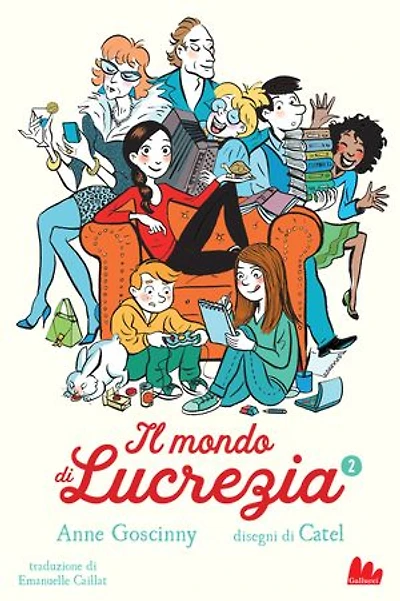 Il mondo di Lucrezia 2