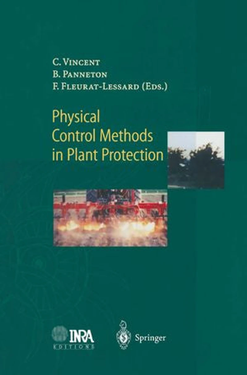 Physical Control Methods Plant Protection