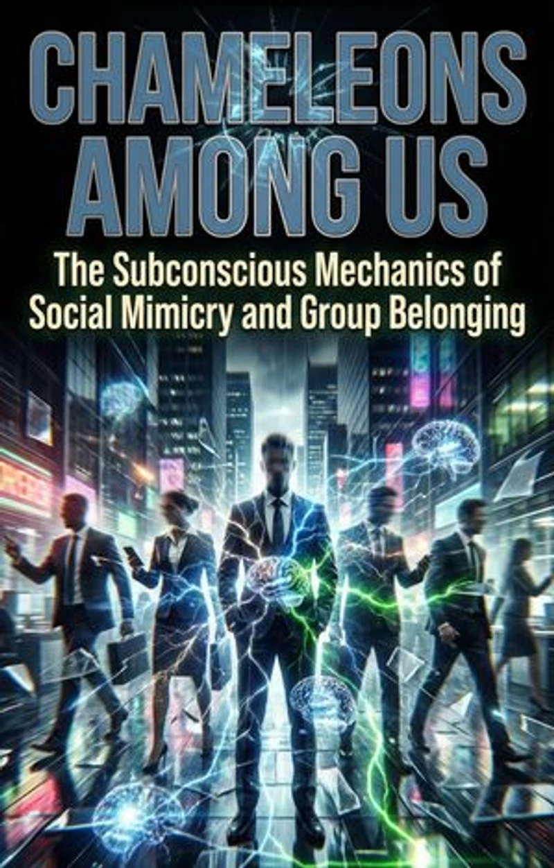Chameleons Among Us: The Subconscious Mechanics of Social Mimicry and Group Belonging