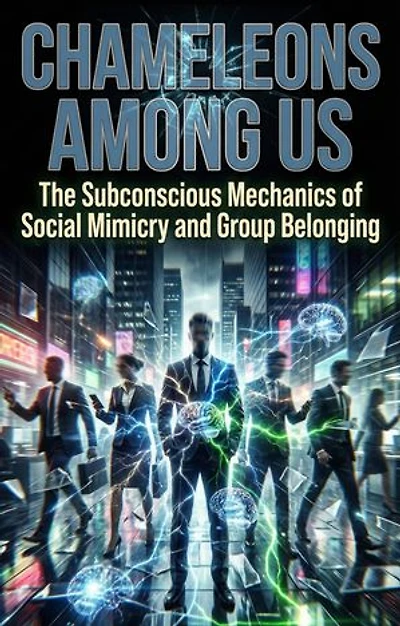 Chameleons Among Us: The Subconscious Mechanics of Social Mimicry and Group Belonging