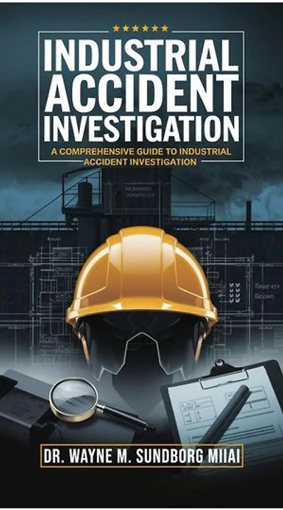 Industrial Accident Investigation: A Comprehensive Guide to Industrial Accident Investigation