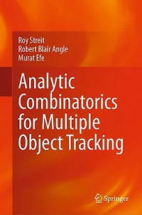 Analytic Combinatorics for Multiple Object Tracking