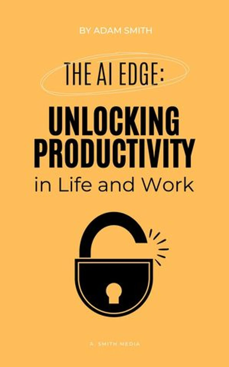 The AI Edge: Unlocking Increased Productivity in Life and Work: AI in the Workplace