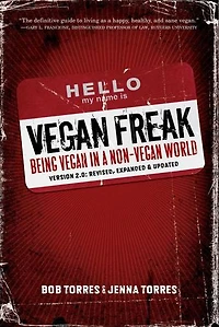 Vegan Freak: Being a Non-Vegan World