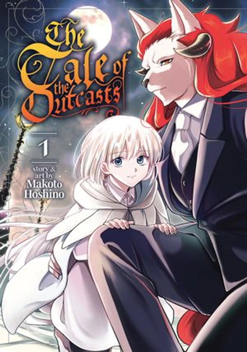 the Tale of Outcasts Vol. 1