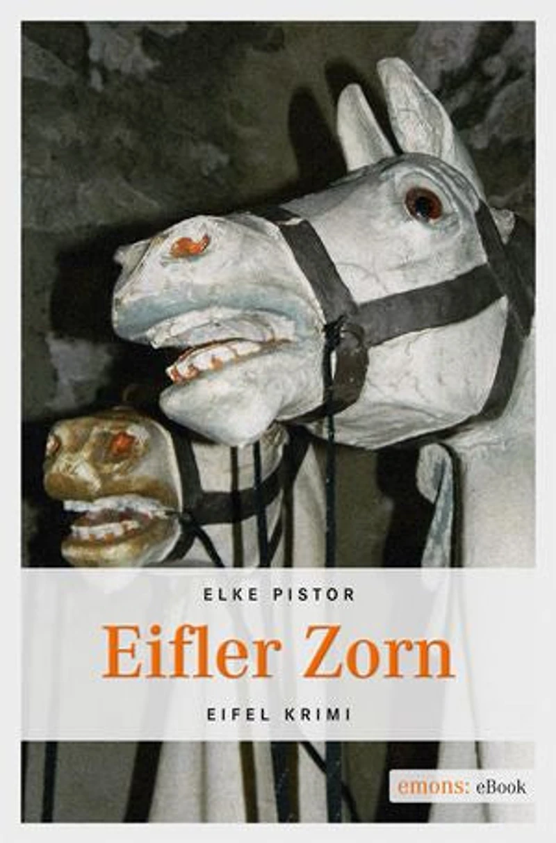 Eifler Zorn: Eifel Krimi