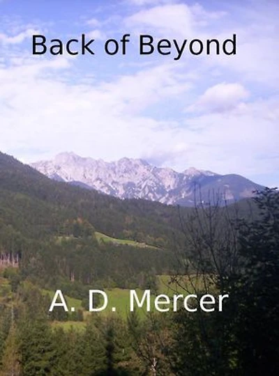 Back of Beyond: Beyond, #2