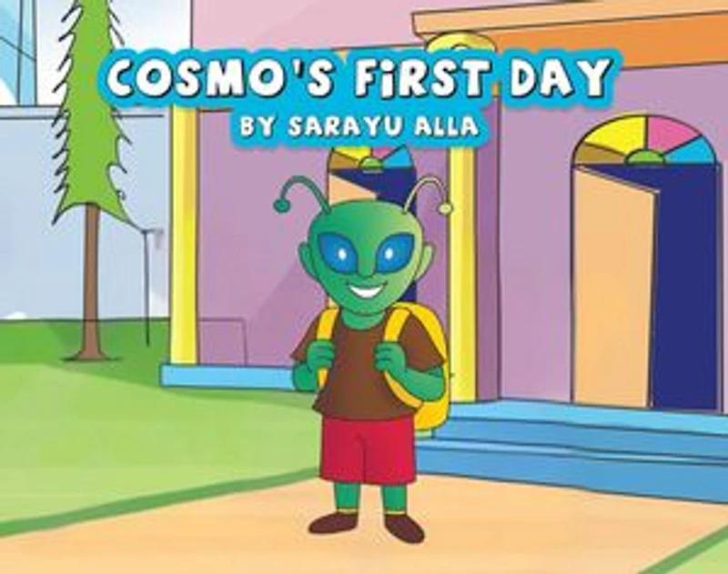 Cosmo's First Day