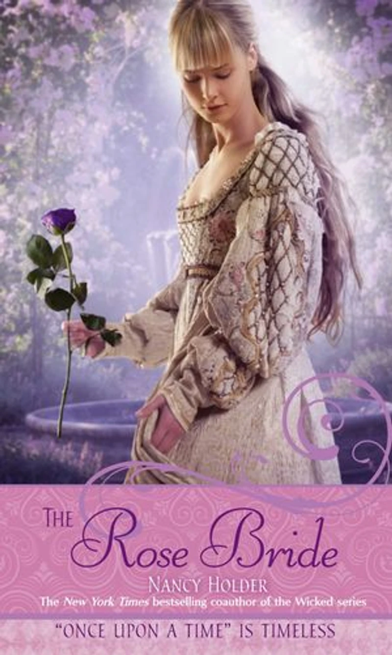 the Rose Bride: A Retelling of "The White Bride and Black Bride"