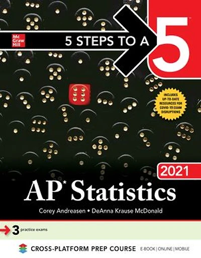 5 Steps to a 5: AP Statistics