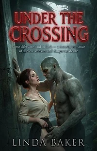 Under the Crossing: Some Debts Are Paid in Flesh — a Monster Romance of Dubious Consent and Dangerous Desire