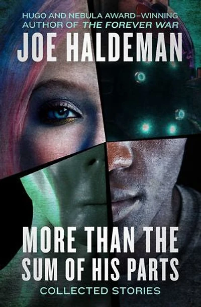 More Than the Sum of His Parts: Collected Stories