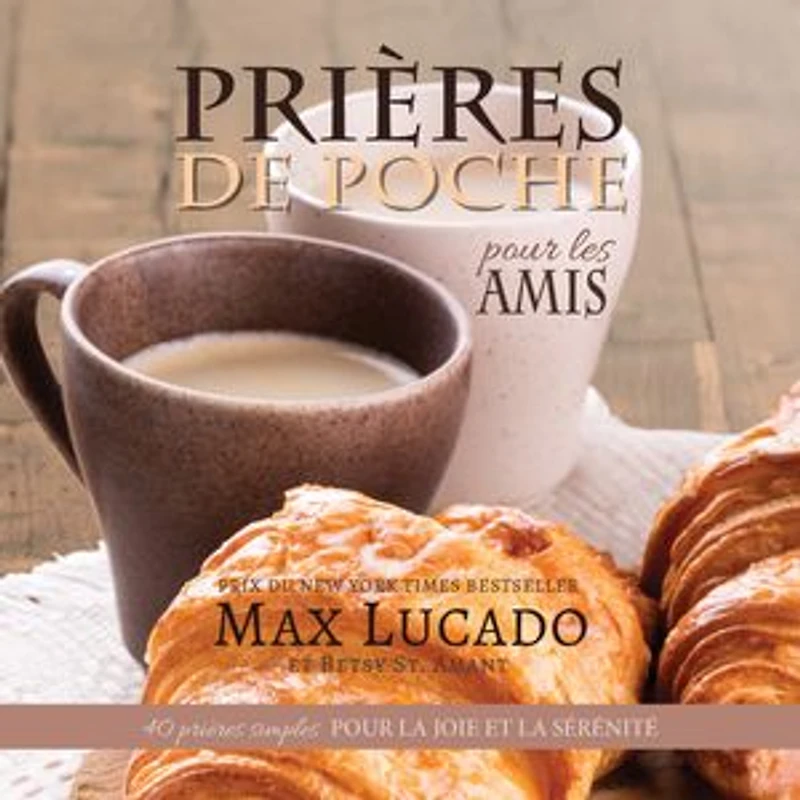 prières de Poche pour les Amis (Seulement du texte): 40 simples la joie et sérénité
