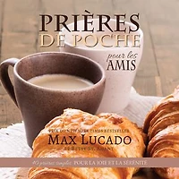 prières de Poche pour les Amis (Seulement du texte): 40 simples la joie et sérénité