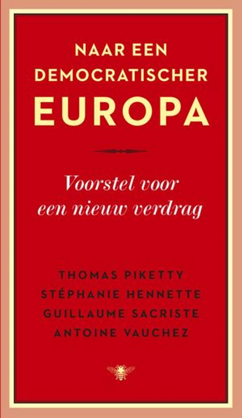 Naar een democratischer Europa: voorstel voor een nieuw verdrag
