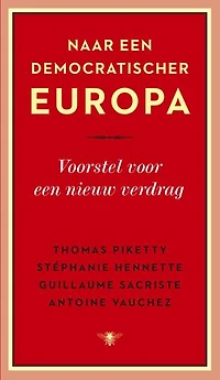 Naar een democratischer Europa: voorstel voor een nieuw verdrag