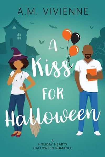 A Kiss for Halloween: Holiday Hearts